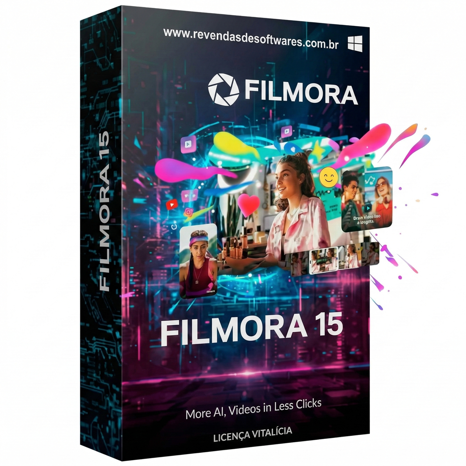 Filmora 15 Pro