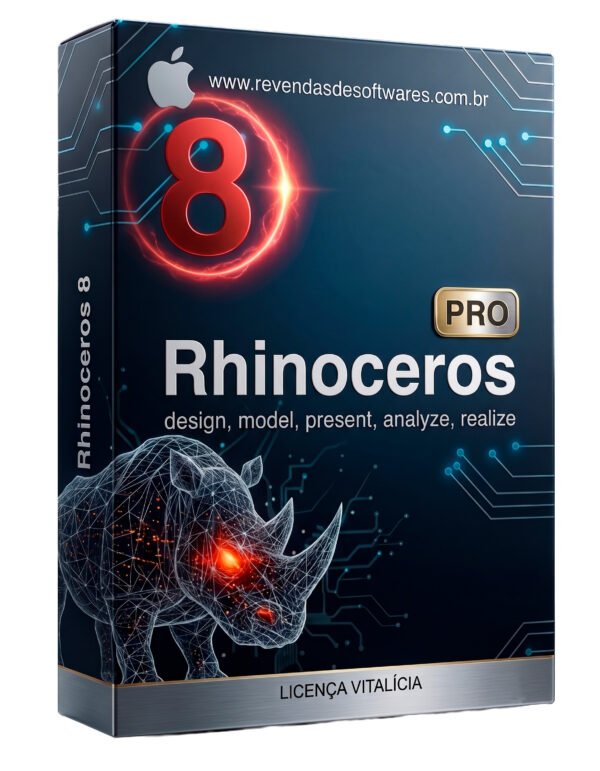 Rhinoceros 8 Pro Mac