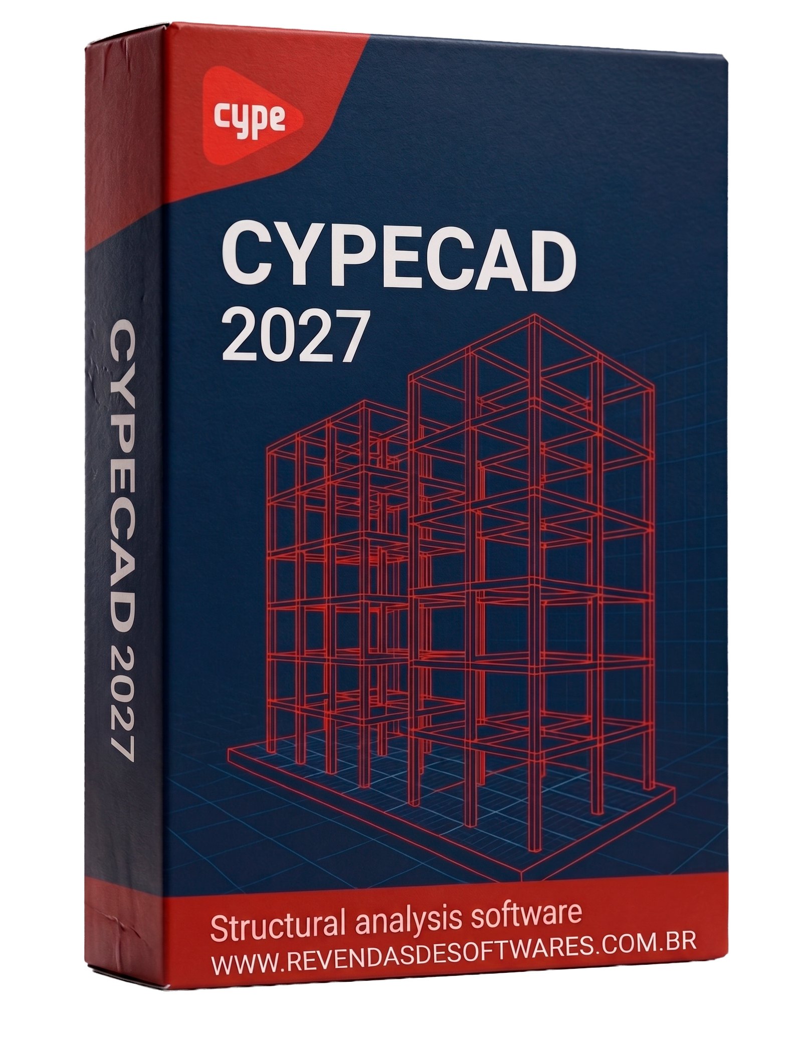 CYPECAD 2027