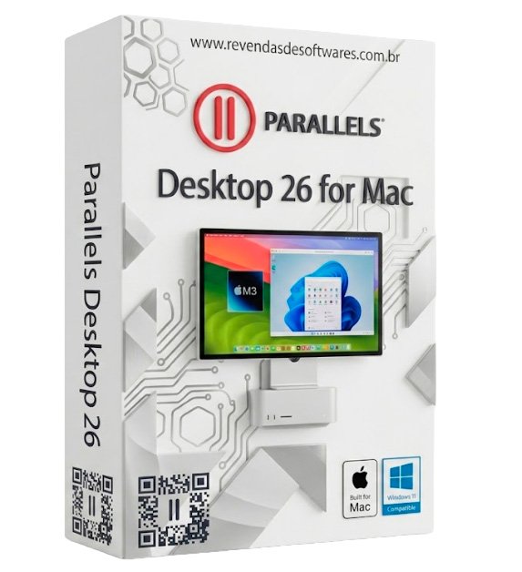 Parallels 26 Mac